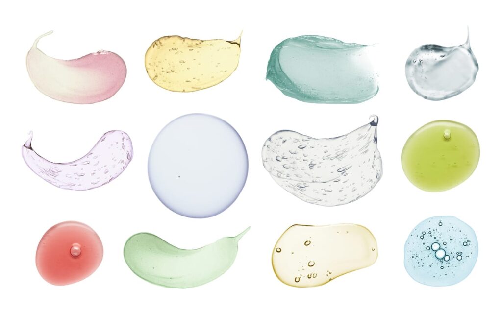 curly hair gels