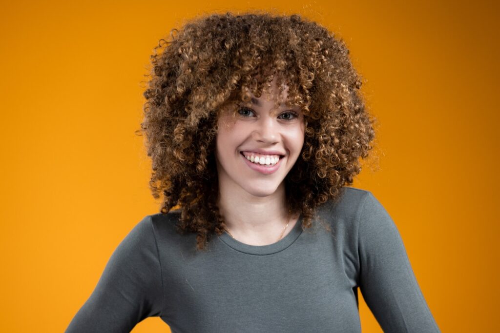 curly hair gels